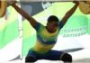 Ismael Quejada sueña con ser campeón olímpico