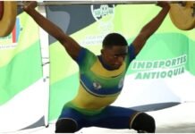 Ismael Quejada sueña con ser campeón olímpico