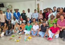 Comunidades étnicas de Urabá fortalecen su participación en proyectos PDET