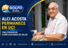 Alci Acosta permanece en UCI tras presentar complicaciones de salud