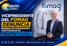 Vicepresidente del FOMAG denuncia regreso de funcionarios cuestionados en Fiduprevisora
