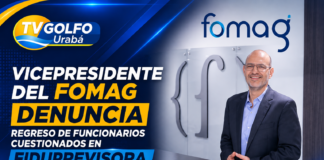 Vicepresidente del FOMAG denuncia regreso de funcionarios cuestionados en Fiduprevisora