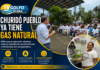 Churidó Pueblo en Apartadó ya cuenta con servicio de gas natural