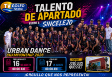 Talento juvenil de Apartadó llegará a escenario nacional de danza urbana en Sincelejo