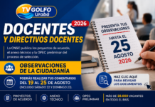 #AtenciónDocentes: Nueva Información Sobre Concurso Docente 2026