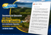 Secretaría de Educación del Chocó aclara situación de la Institución Educativa Inmaculado Corazón de María, en Bahía Cupica