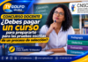 #ConcursoDocente- ¿Debes pagar un curso para prepararte para las pruebas escritas de un proceso de selección?