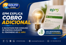 EPM explica cómo aplicará el cobro adicional por consumo de energía