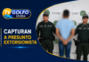 Capturaron en Dabeiba a un docente
