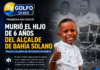 Muere en Quibdó el hijo del alcalde de Bahía Solano tras colapso de infraestructura escolar