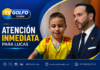De la Espriella ordena atención inmediata para Lucas