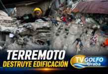 Gobierno anuncia plan de reconstrucción para familias afectadas por el terremoto