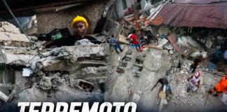 Gobierno anuncia plan de reconstrucción para familias afectadas por el terremoto