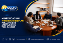 MinEducación y UTCh definen plan para atender afectaciones tras el sismo