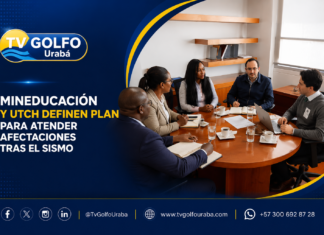 MinEducación y UTCh definen plan para atender afectaciones tras el sismo