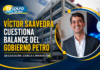 Víctor Saavedra cuestiona balance del Gobierno Petro en educación, ciencia e innovación