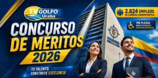 Procuraduría abre concurso de méritos con 2.824 empleos