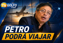 Petro recibe autorización del Senado para salir de Colombia durante un año