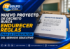 Nuevo proyecto de decreto busca endurecer reglas para la contratación del servicio educativo
