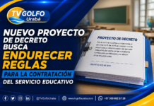Nuevo proyecto de decreto busca endurecer reglas para la contratación del servicio educativo