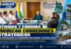 Antioquia y Córdoba priorizan corredores estratégicos para fortalecer la conexión con Urabá y el Bajo Cauca