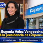 Beatriz Eugenia Vélez Vengoechea asumirá la presidencia de Colpensiones