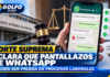 Corte Suprema aclara que pantallazos impresos de WhatsApp pueden ser prueba en procesos laborales