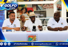 Carepa confirma su participación en los Juegos Regionales