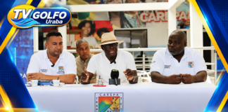 Carepa confirma su participación en los Juegos Regionales