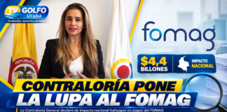 Contraloría declara de impacto nacional hallazgos por $4,4 billones en pagos del FOMAG