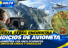 Fuerza Aérea encuentra indicios de avioneta desaparecida con cinco ocupantes en límites de Chocó y Risaralda