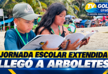 Jornada Escolar Extendida reunió a estudiantes de Antioquia alrededor del deporte, la recreación y el aprendizaje