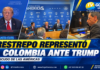 José Manuel Restrepo representó a Colombia ante Trump en reunión del Escudo de las Américas en Nueva York