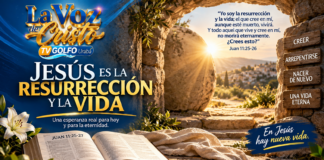 JESÚS ES LA RESURRECCIÓN Y LA VIDA: UNA PREGUNTA QUE EXIGE UNA DECISIÓN
