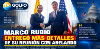Marco Rubio entregó más detalles de su reunión con Abelardo