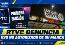 RTVC denuncia uso no autorizado de la marca “RTVC Noticias”
