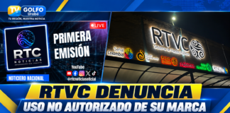 RTVC denuncia uso no autorizado de la marca “RTVC Noticias”
