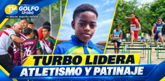 Turbo lidera el atletismo y el patinaje en los Juegos Escolares de Urabá, mientras sus jóvenes deportistas persiguen nuevos sueños