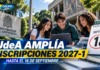 UdeA amplía hasta el 18 de septiembre las inscripciones para pregrados del primer semestre de 2027