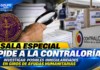 Sala Especial pide a la Contraloría investigar posibles irregularidades en giros de ayudas humanitarias