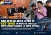 Hallan celular en celda de ‘Kiko’ Gómez en medio de amenazas contra magistrados de la Corte Suprema