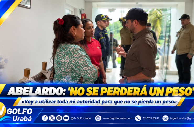 De La Espriella confrontó a la gobernadora de San Andrés y a una congresista por presuntas irregularidades en la contratación