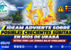 IDEAM advierte sobre posibles crecientes súbitas en ríos de Urabá: estas son las zonas bajo vigilancia