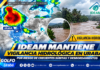 IDEAM mantiene vigilancia hidrológica en Urabá por riesgo de crecientes súbitas y desbordamientos