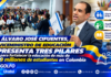 Gobierno plantea tres ejes para fortalecer la educación