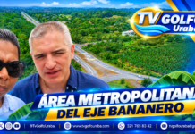 “Juntos nos va mejor”: Andrés Julián sobre el Área Metropolitana del Eje Bananero