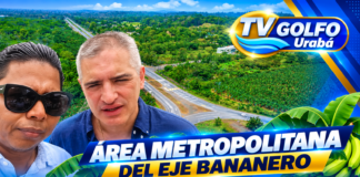 “Juntos nos va mejor”: Andrés Julián sobre el Área Metropolitana del Eje Bananero