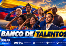 De La Espriella reporta 145 colombianos posesionados a través del Banco de Talentos