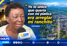 Adulto mayor pide que le devuelvan el dinero