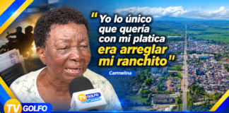Adulto mayor pide que le devuelvan el dinero